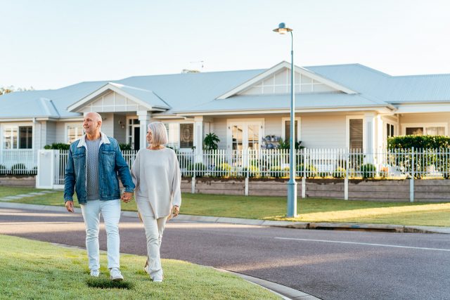The Crossing | Fiteni Homes | Couple Lifestyle