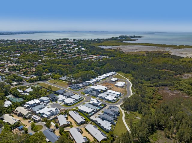 Arbor | Wellington Point | Drone Shot 1