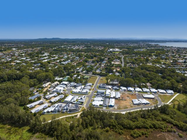Arbor | Wellington Point | Drone Shot 2