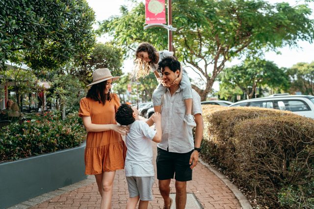 Family Lifestyle - Fiteni Homes