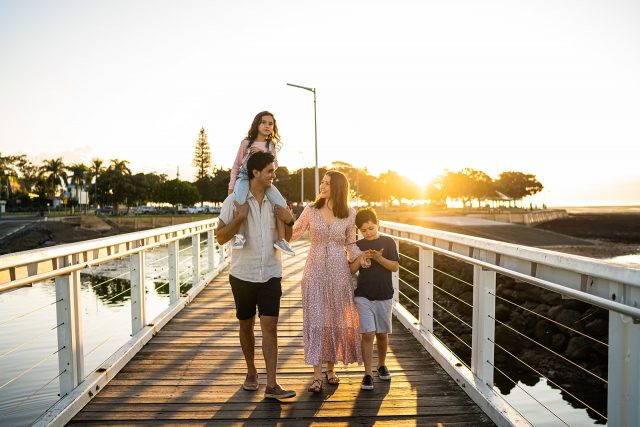 Arbor | Wellington Point | Family Broad Walk