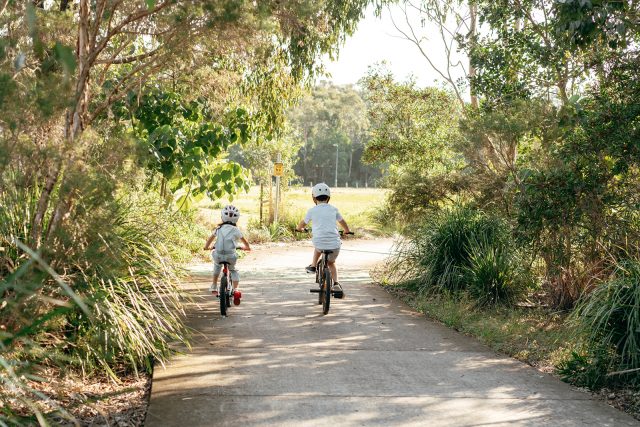 Kianawah | Wynnum West | Kids on Bikes