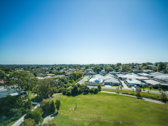 Vida | Alexandra Hills | Drone Shot