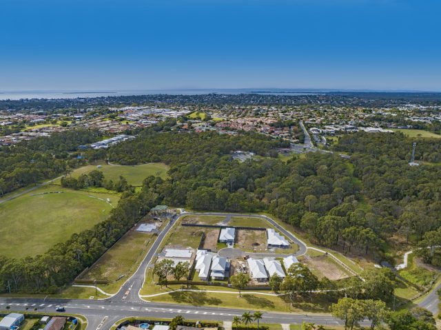 Kianawah | Wynnum West | Drone Shot 1