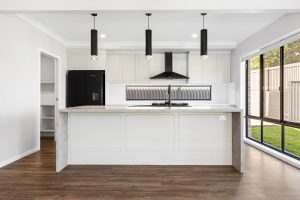 606 Mander - Wellington Point - Fiteni Homes - Kitchen Bench