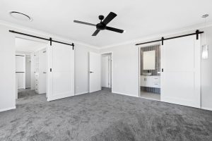 606 Mander - Wellington Point - Fiteni Homes - Master Bedroom