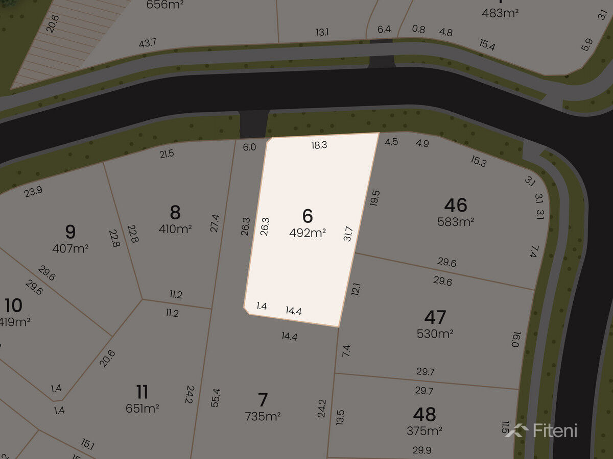 Lot 6 / 4 Floribunda Way, Victoria Point QLD 4165