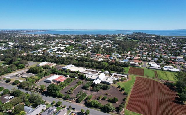 Botanix Aerial image