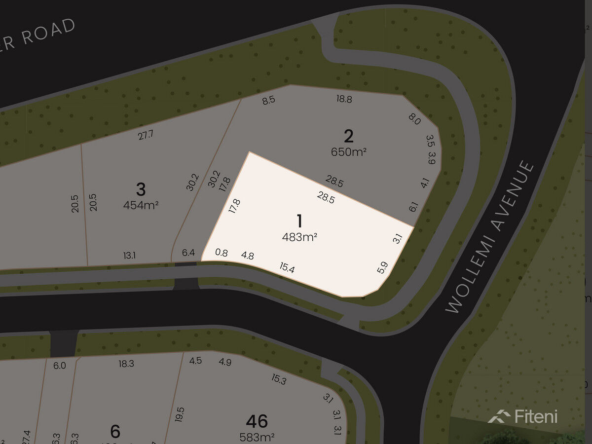 Lot 1 Floribunda Way, Victoria Point QLD 4165