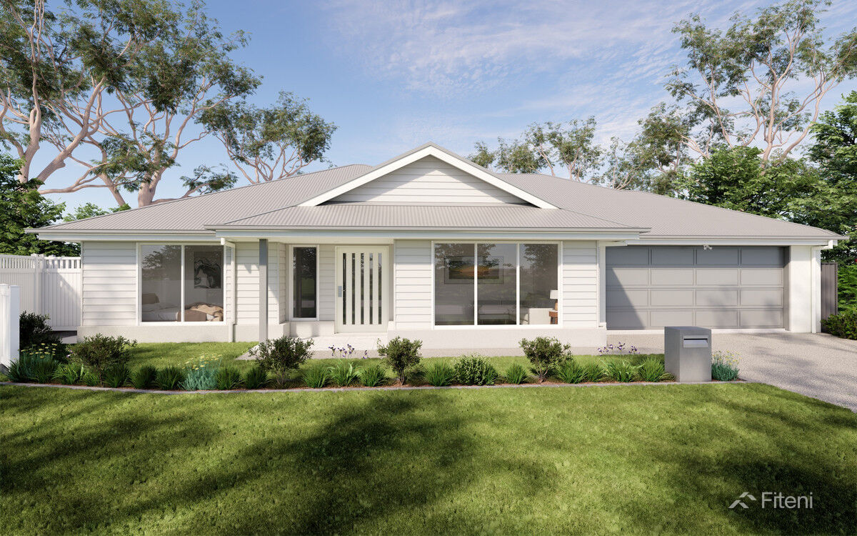 Lot 130 Silky Oak Terrace, Victoria Point QLD 4165