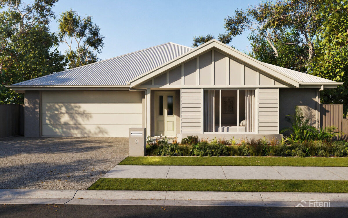 Lot 9 Lindsay Court, Victoria Point QLD 4165