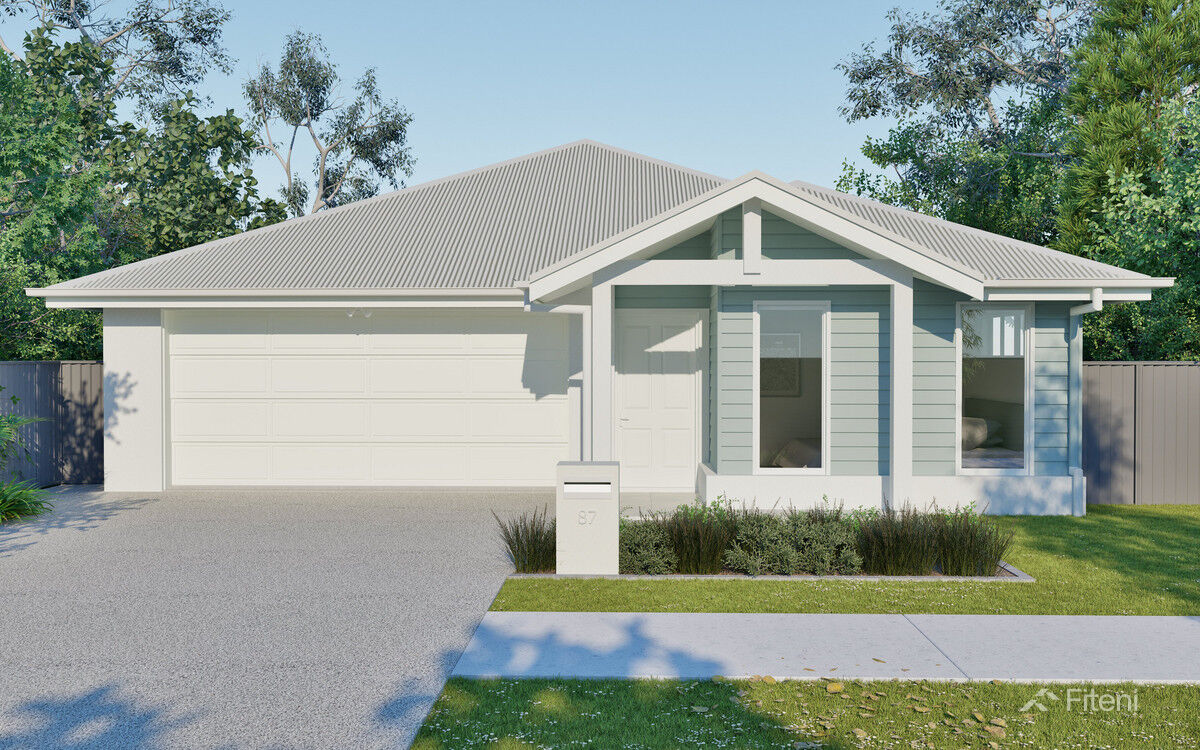 Lot 87 Kauri Boulevard, Victoria Point QLD 4165