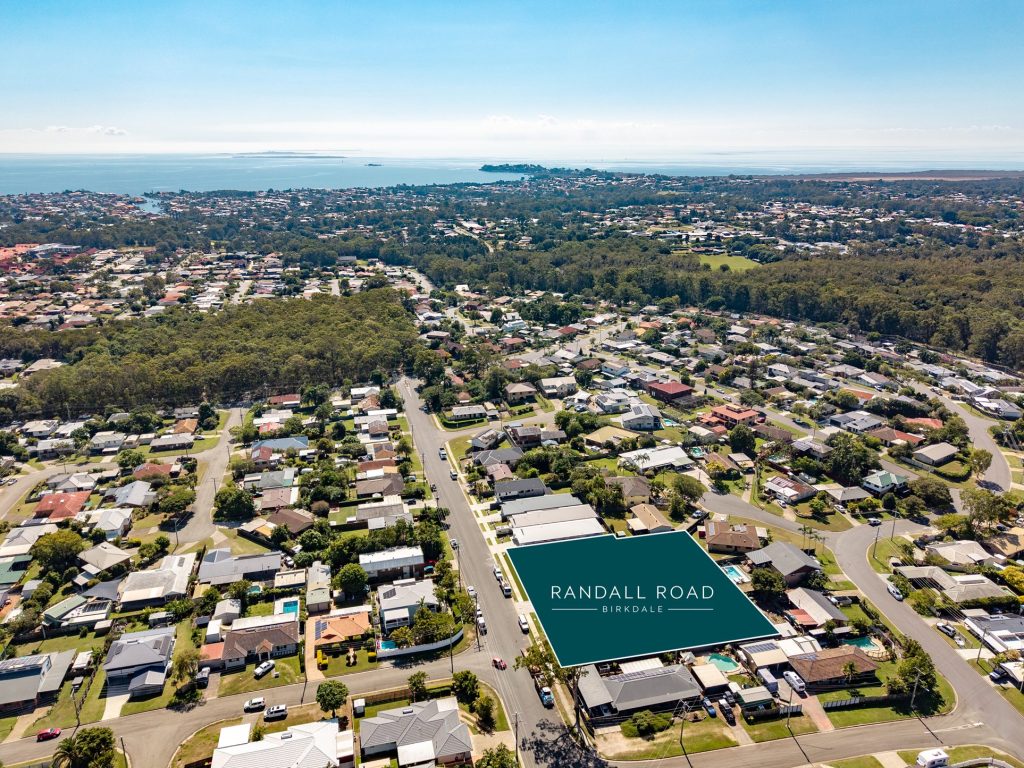 Randall Road - Fiteni