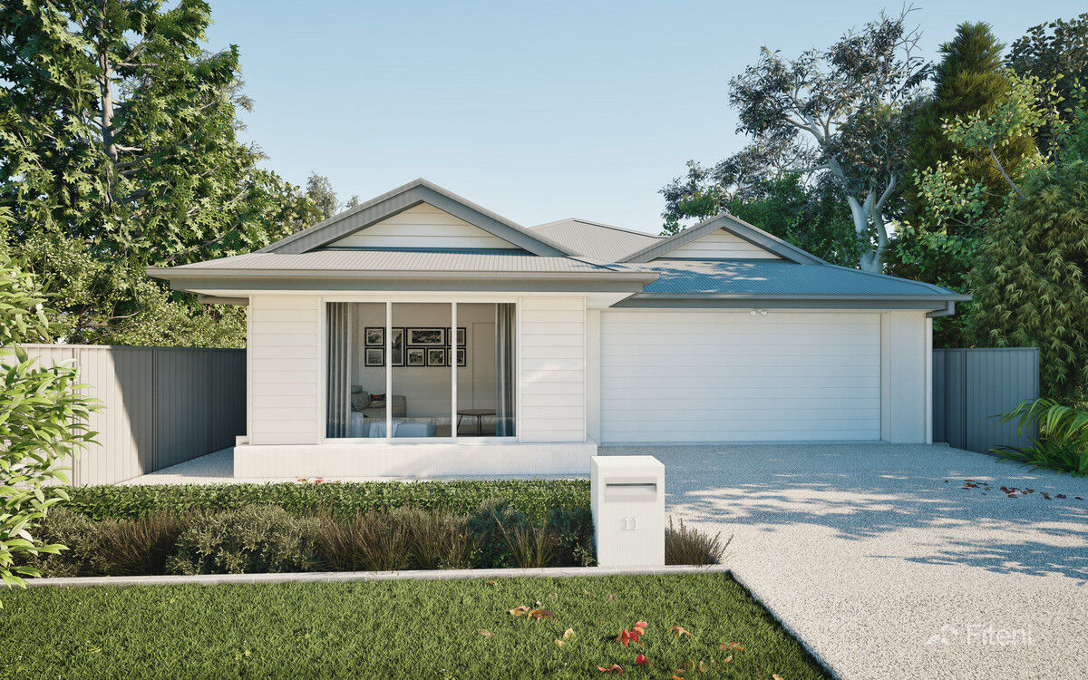 Lot 11 Randall Road, Birkdale QLD 4159