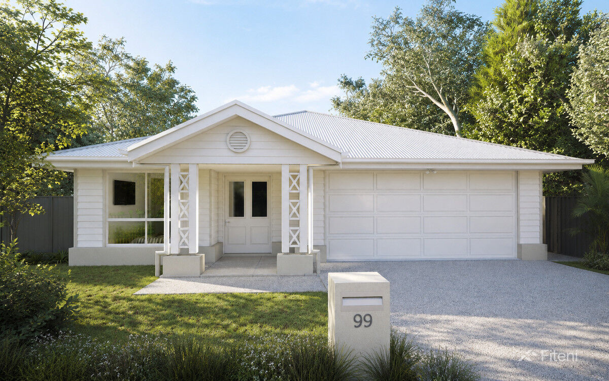 Lot 99 Silky Oak, Victoria Point QLD 4165