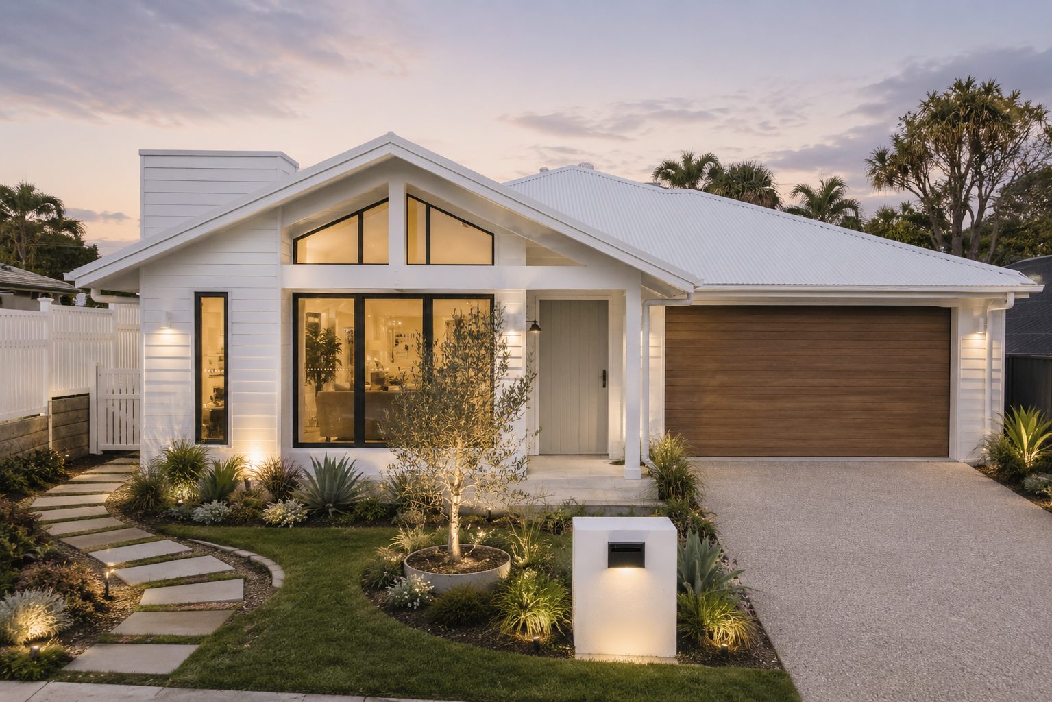 Parkwood architectural living