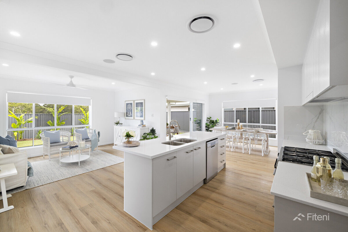Lot 87 Kauri Boulevard, Victoria Point QLD 4165
