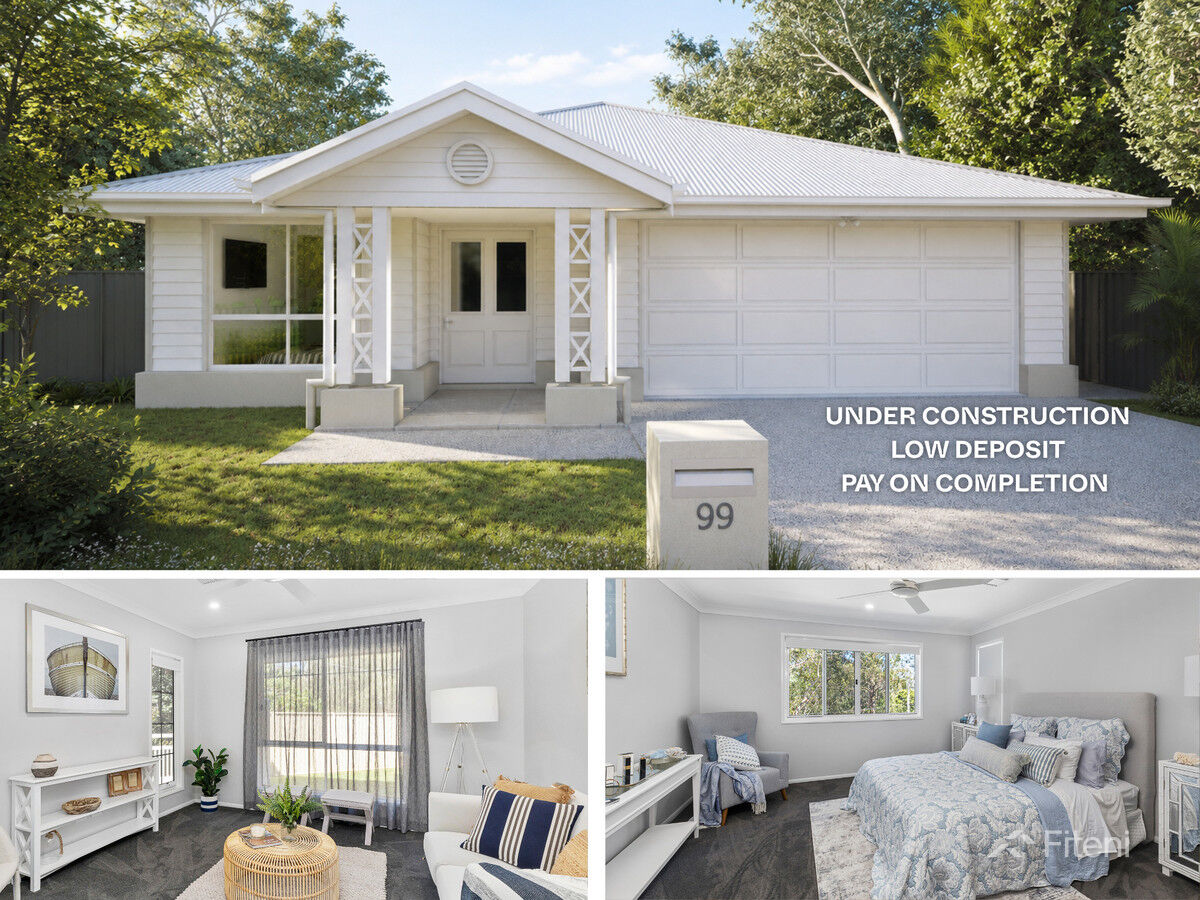 Lot 99 Silky Oak, Victoria Point QLD 4165
