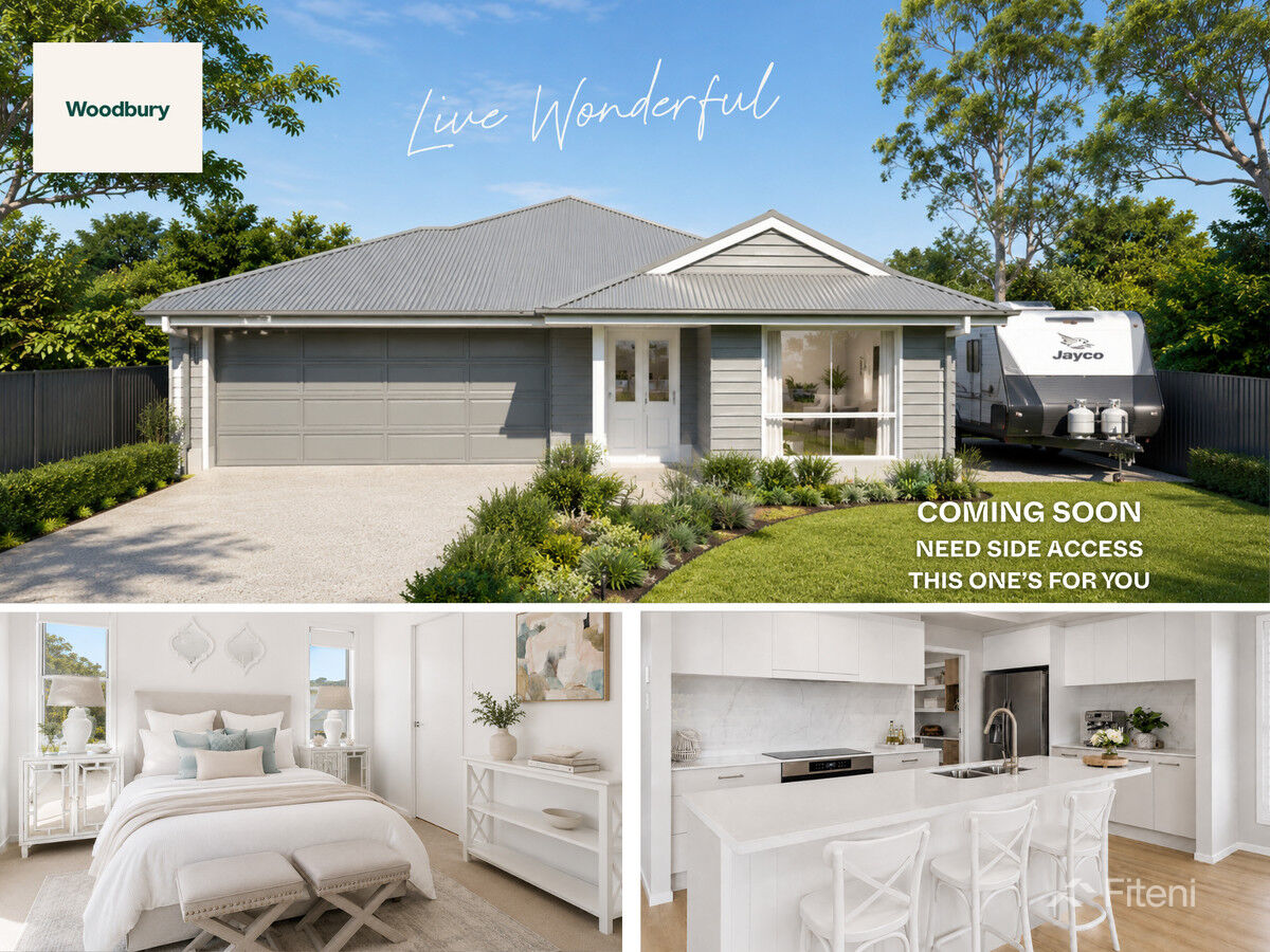 Lot 105 Sedge Place, Victoria Point QLD 4165