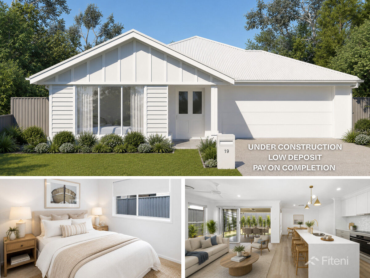 Lot 97 Black Oak Terrace, Victoria Point QLD 4165