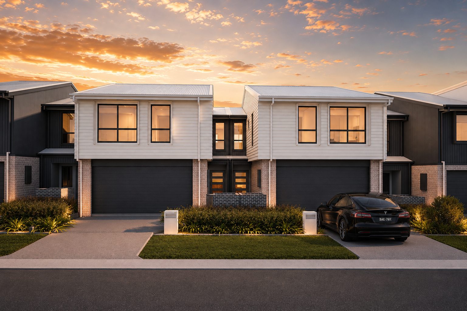 Parkwood architectural living