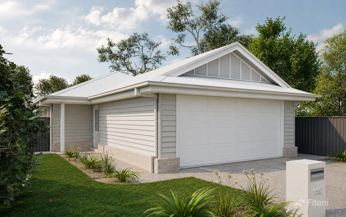 Lot 115 Sedge Place, Victoria Point QLD 4165