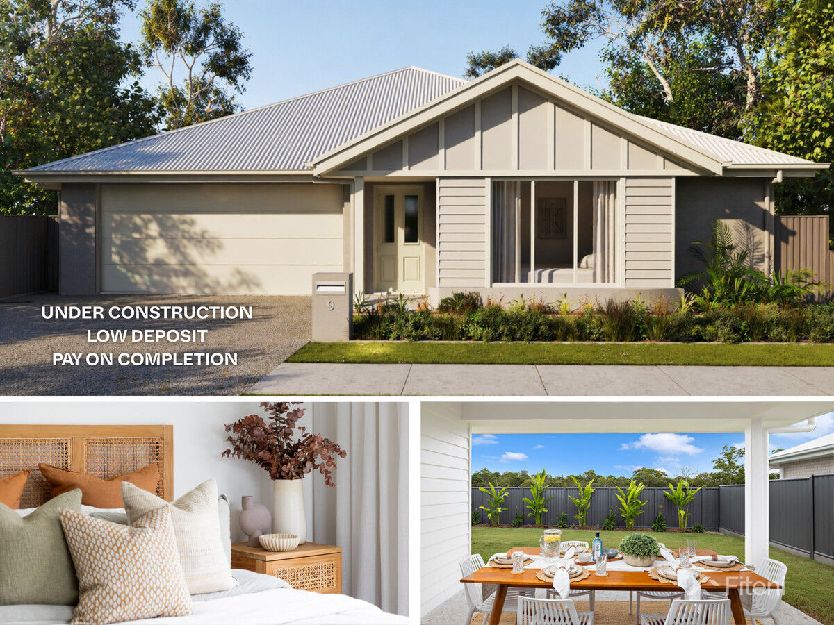 Lot 9 Lindsay Court, Victoria Point QLD 4165