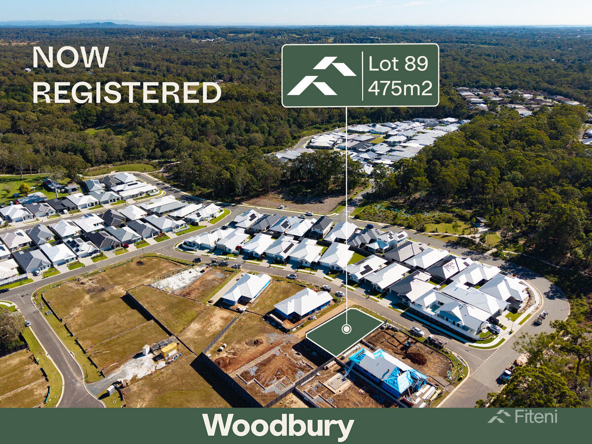 Lot 89 Black Oak Terrace, Victoria Point QLD 4165